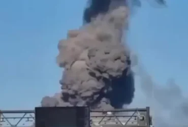 Росія знову вдарила по АЗС біля кордону Польщі: Туск розповів про атаку