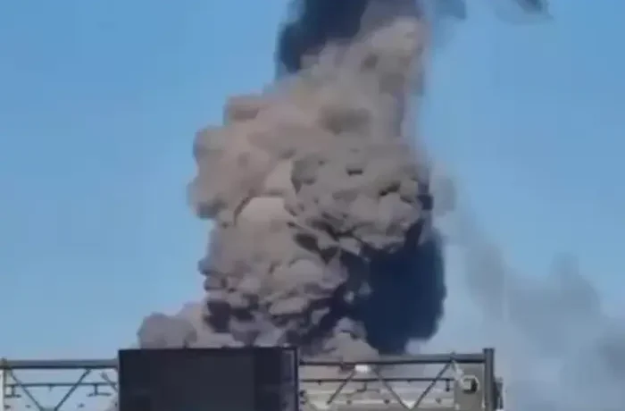 Росія знову вдарила по АЗС біля кордону Польщі: Туск розповів про атаку