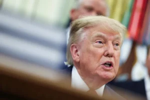 Трамп анонсував підписання низки угод із Сі Цзіньпіном під час саміту у США