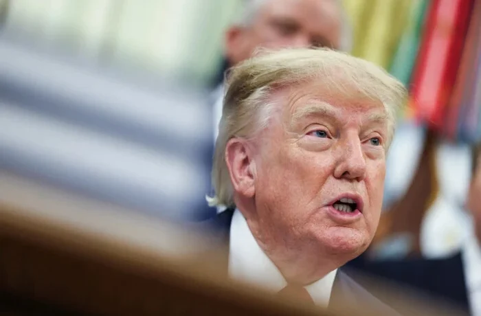 Трамп анонсував підписання низки угод із Сі Цзіньпіном під час саміту у США