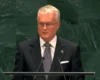 Президент Литви заявив, що перемога України над Росією є ключем до глобальної безпеки