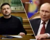 Путін прокоментував можливість нових переговорів з Україною