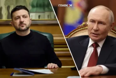 Путін прокоментував можливість нових переговорів з Україною