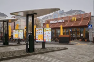 З меню McDonald’s у Києві та передмісті зникли популярні страви