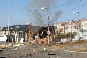 Атака на АЗС у столиці: двоє людей загинули від отриманих травм