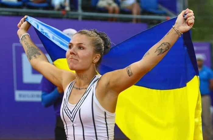 Олександра Олійникова передасть ЗСУ 2,4 млн грн, які заробила на US Open