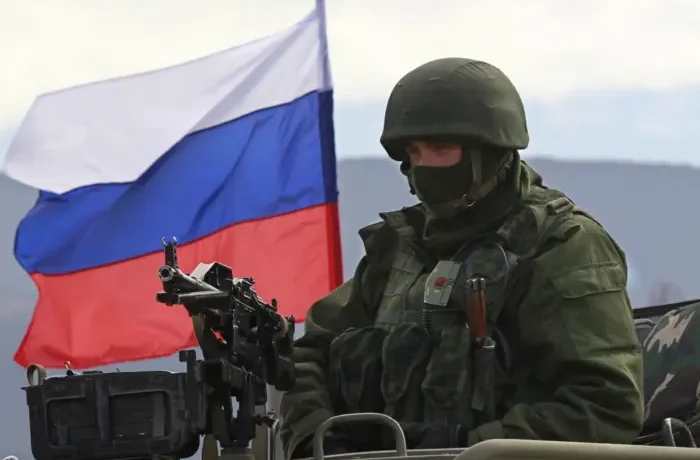 Росія продовжить війну до повного забезпечення своїх інтересів – Пєсков
