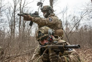 Одна з бригад ЗСУ отримала ім’я Байди Вишневецького