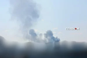 Атака дронів на Київ: у Солом’янському районі виникла пожежа