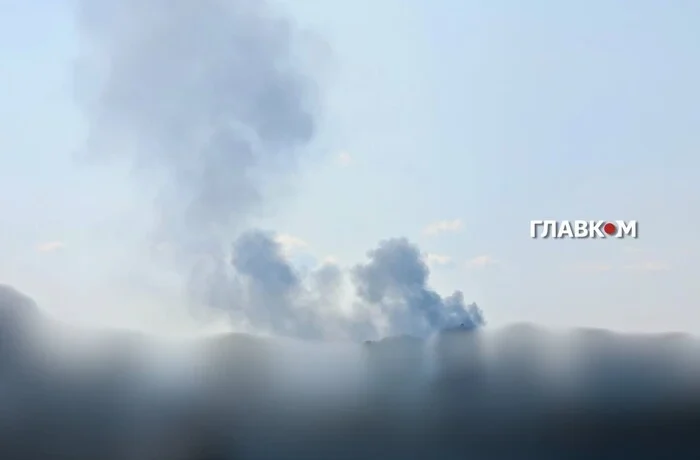 Атака дронів на Київ: у Солом’янському районі виникла пожежа