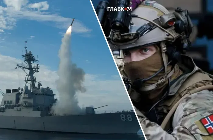 Росія визначила цілі для ударів по Норвегії