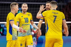 Україна – Північна Македонія. Прогноз і анонс на гру Чемпіонату Європи з волейболу