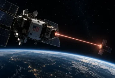 США розмістили на орбіті зброю для контролю космосу