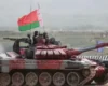Білорусь стягнула війська до «ахіллесової п’яти» НАТО