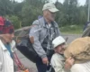 Скільки людей залишилося в заблокованих Олешках? Голова міської адміністрації назвала цифру