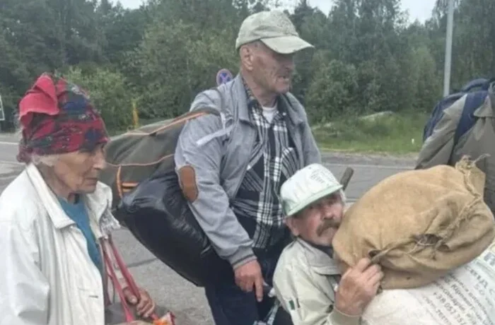Скільки людей залишилося в заблокованих Олешках? Голова міської адміністрації назвала цифру