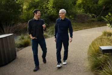 Тім Кук завершив 15-річне керівництво Apple: що змінилося