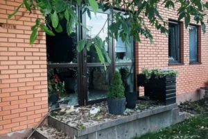 Ворожа атака на Київщину: поранено п’ятьох людей, серед них дитина