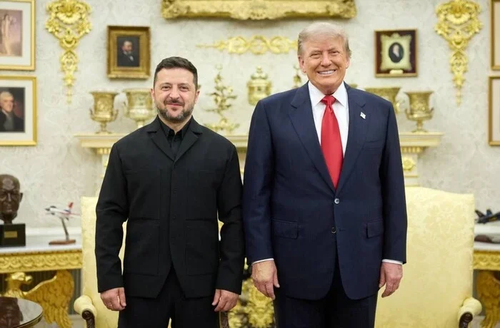 Трамп буде тиснути на Україну