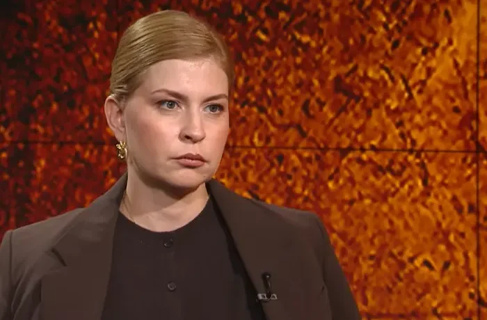 Стефанішина розповіла, чому пішла у відставку та коли дізналася про підозру НАБУ