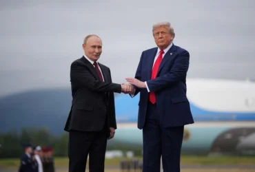 Стефанішина пояснила, чому Трамп прагне зближення з Росією