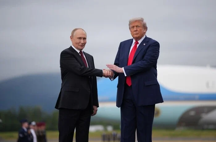 Стефанішина пояснила, чому Трамп прагне зближення з Росією