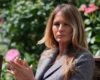 Меланія Трамп заявила, що намагається зірвати плани Путіна