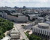 Рух Європейською площею обмежено до 19 жовтня (схема)
