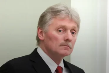 Кремль відреагував на звинувачення Естонії щодо підпалу оборонного підприємства