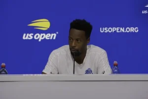 Чоловік Еліни Світоліної здобув історичну перемогу на US Open