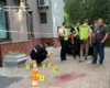 Стрілянина у Святошинському районі Києва: є поранений, у місті оголошено спецоперацію