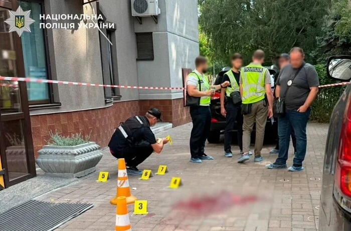 Стрілянина у Святошинському районі Києва: є поранений, у місті оголошено спецоперацію