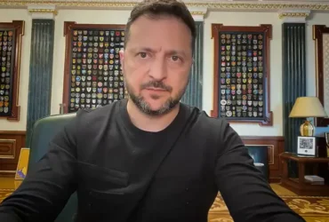 Зеленський анонсував візит представників Трампа до Києва найближчими днями