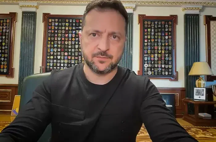 Зеленський анонсував візит представників Трампа до Києва найближчими днями