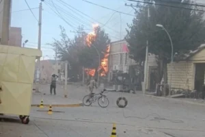 На військовому складі в Болівії стався: щонайменше 10 загиблих