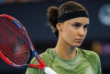 Калініна та Бондар вийшли до третього кола парного розряду US Open
