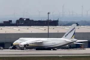 Атака на український Ан-124 в Німеччині. Слід веде до російської військової розвідки