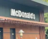 У McDonald’s, що в Оболонському районі Києва, суттєво скоротилося меню