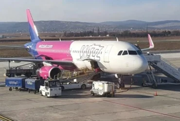 Рейс Wizz Air зупинили безпосередньо перед зльотом, бо стюардеса помітила проблему