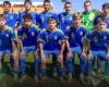 Збірна України U19 поступилась Швеції у дебютному матчі під керівництвом Лужного