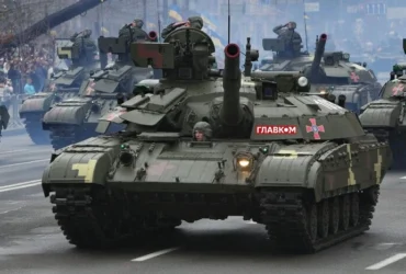 День танкових військ України: дата та історія свята, привітання у прозі, віршах і яскравих листівках