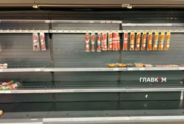 Удари по продовольчих складах. Асоціація ритейлерів назвала товарні групи, які страждають найбільше