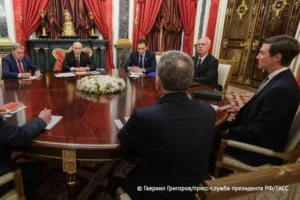 Путін висунув США ще жорсткіший ультиматум щодо України – Bloomberg