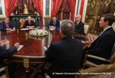 Путін висунув США ще жорсткіший ультиматум щодо України – Bloomberg
