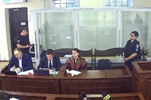 Операція «Карфаген». ВАКС продовжив обирати запобіжний захід Єлизаветі Івахненко
