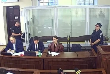 Операція «Карфаген». ВАКС продовжив обирати запобіжний захід Єлизаветі Івахненко