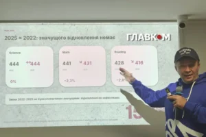 Милованов визнав, що ШІ виявився розумнішим за його викладачів та студентів