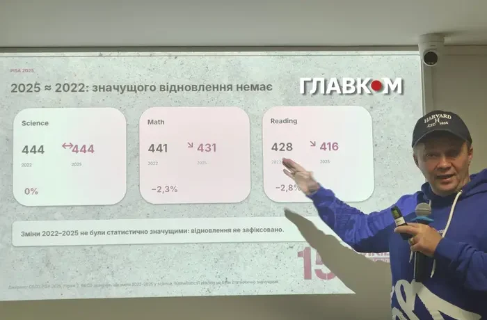 Милованов визнав, що ШІ виявився розумнішим за його викладачів та студентів