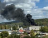 У Словаччині загорівся завод, що постачає снаряди Україні