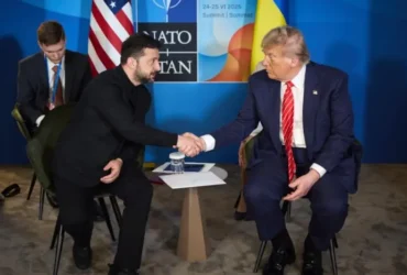 Венс розповів, чого США очікують від зустрічі Зеленського і Трампа